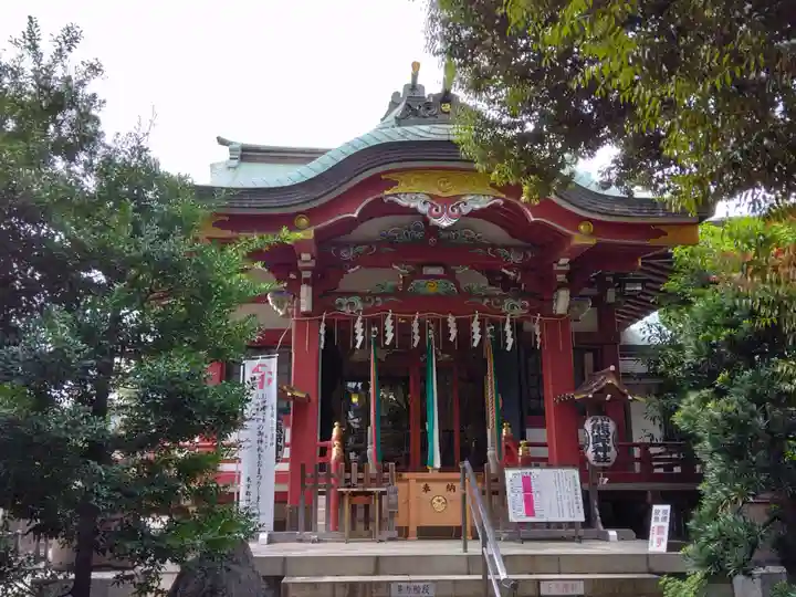 青山熊野神社(東京都)