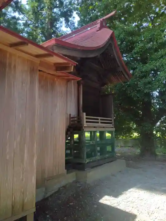 天照神社(福島県)