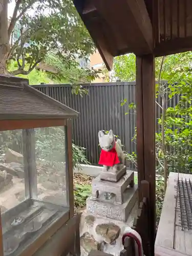 白富大明神(兵庫県)