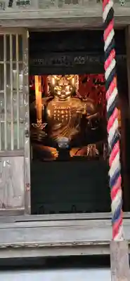 西光寺の本殿・本堂