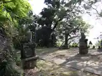 石巻神社山上社(愛知県)