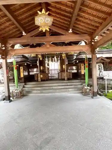 建部大社(滋賀県)