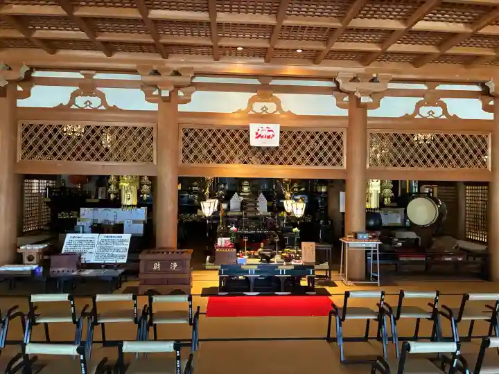 青龍寺(昭和大仏)(青森県)