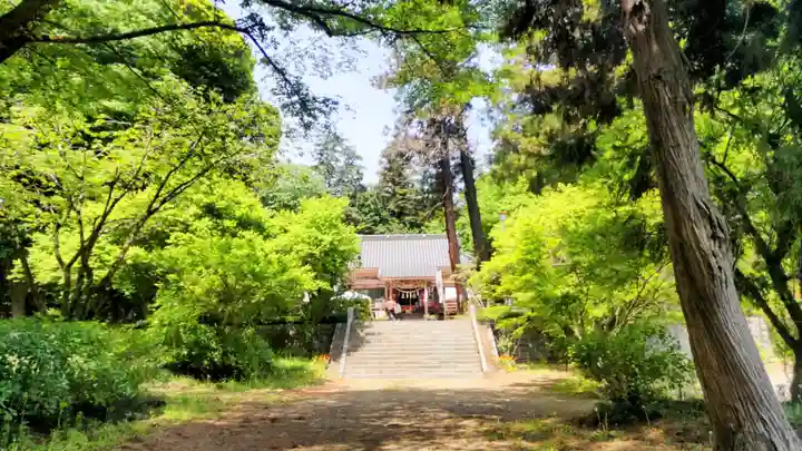 千代ケ岡八幡宮(栃木県)