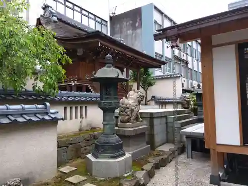 柴田神社(福井県)