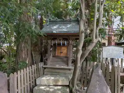 稲毛神社(神奈川県)