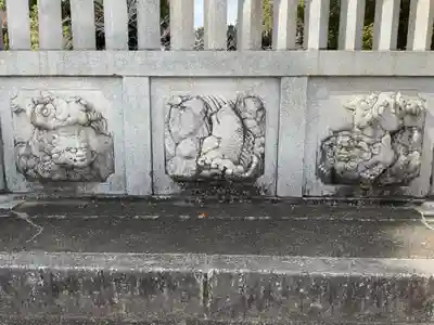 井出神社のその他建物