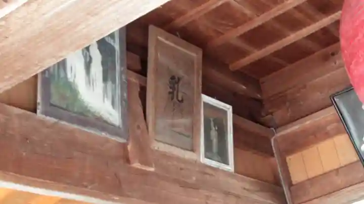 千手観音のその他建物