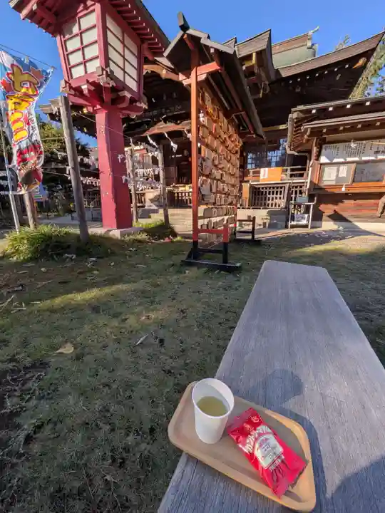 鷺宮八幡神社(東京都)