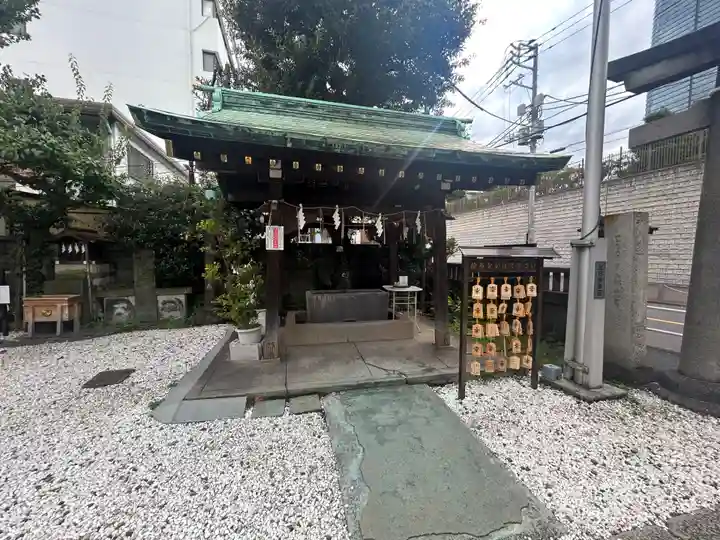 幸稲荷神社(東京都)