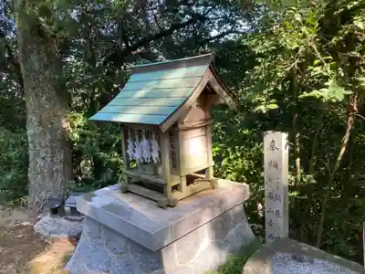 目魯止神社の末社・摂社