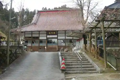 東禅寺(福島県)