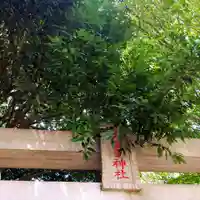 火皇子神社(千葉県)