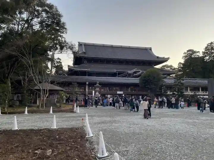 豊川閣 妙厳寺(愛知県)