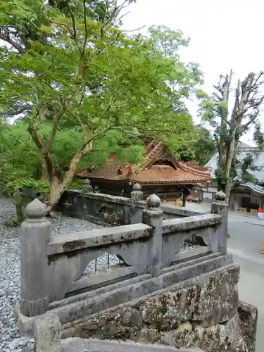 明石寺のその他建物