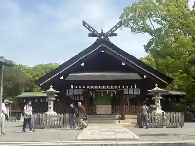 大鳥大社(大阪府)