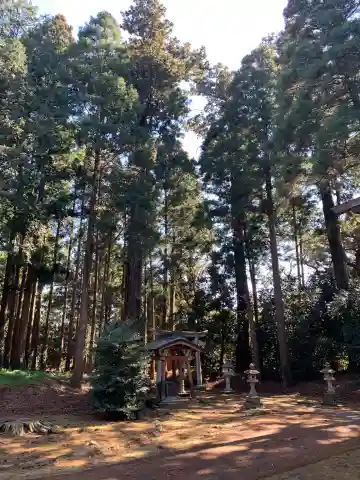 六所神社(千葉県)