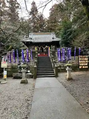下野 星宮神社(栃木県)