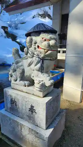 竹之高地不動社(新潟県)