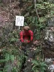 桃太郎神社（栗栖）の像