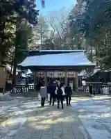 諏訪大社(長野県)