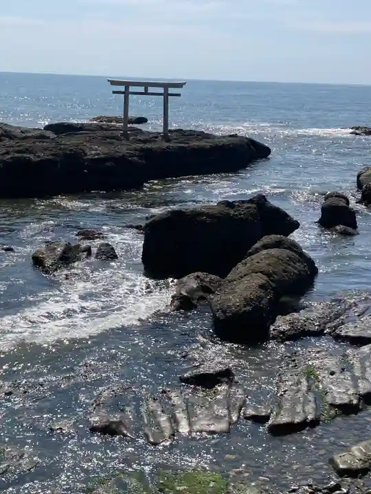 大洗磯前神社(茨城県)