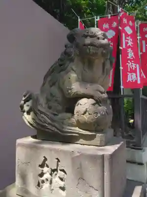 下神明天祖神社(東京都)