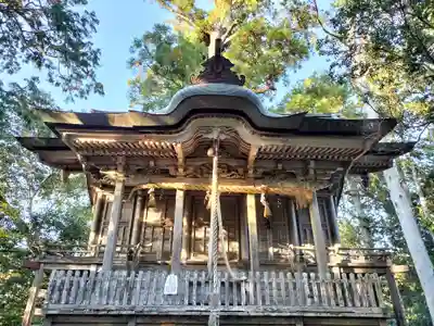 質美八幡宮(京都府)