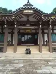 慈眼寺の本殿