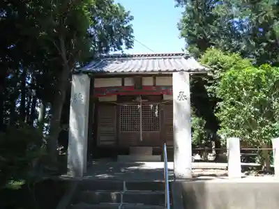 神明社(埼玉県)