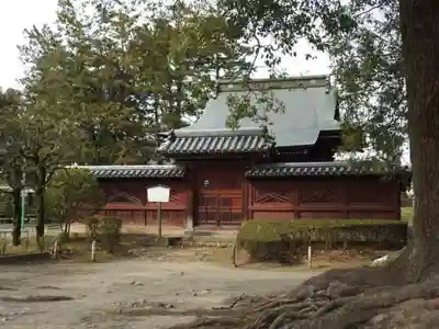 鑁阿寺のその他建物