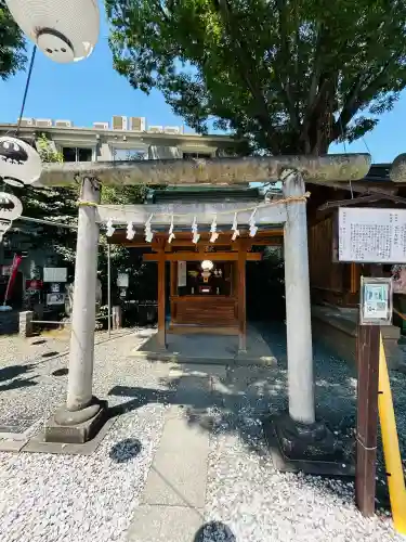 川越熊野神社(埼玉県)