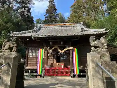 下野 星宮神社(栃木県)