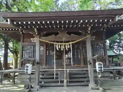 磐梯神社(福島県)
