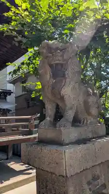 白山神社(大阪府)