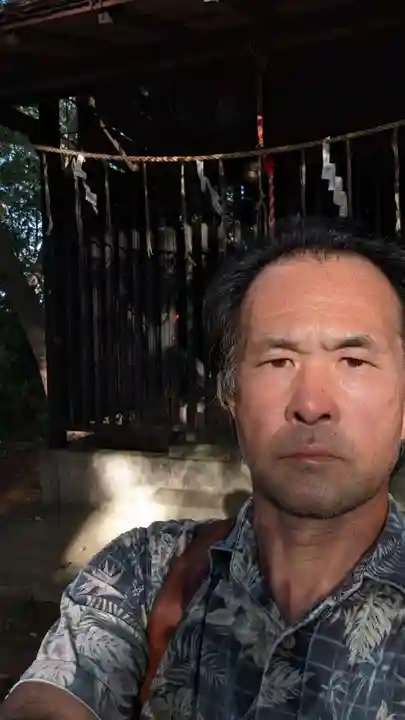 飯縄神社(神奈川県)