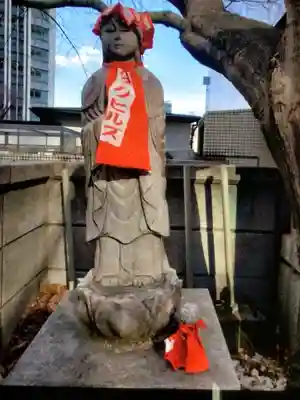 一願地蔵尊(東京都)