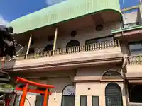 誓安寺の本殿・本堂