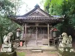 宇倍神社(鳥取県)