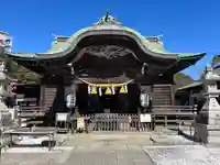 菊田神社(千葉県)