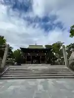 石切劔箭神社(大阪府)