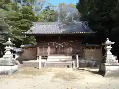 八幡社（西切八幡社）(愛知県)