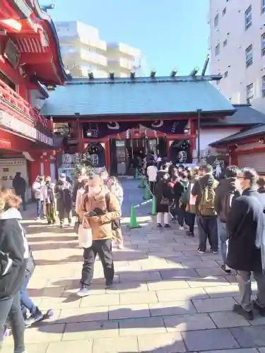 鷲神社(東京都)