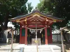 女塚神社(東京都)