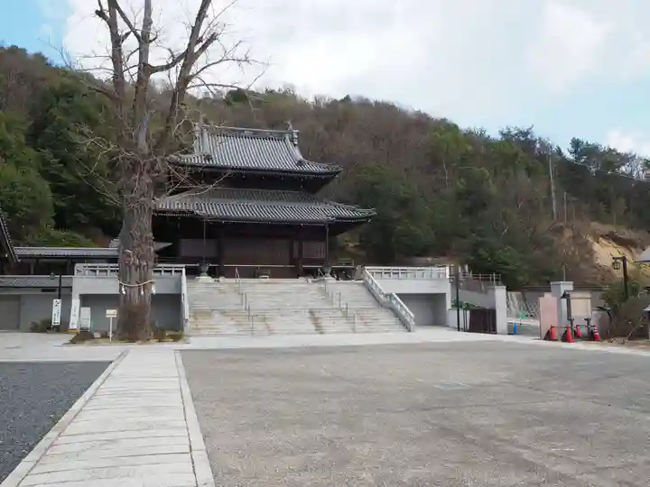 最上稲荷山妙教寺(岡山県)