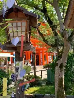 賀茂別雷神社（上賀茂神社）のその他建物
