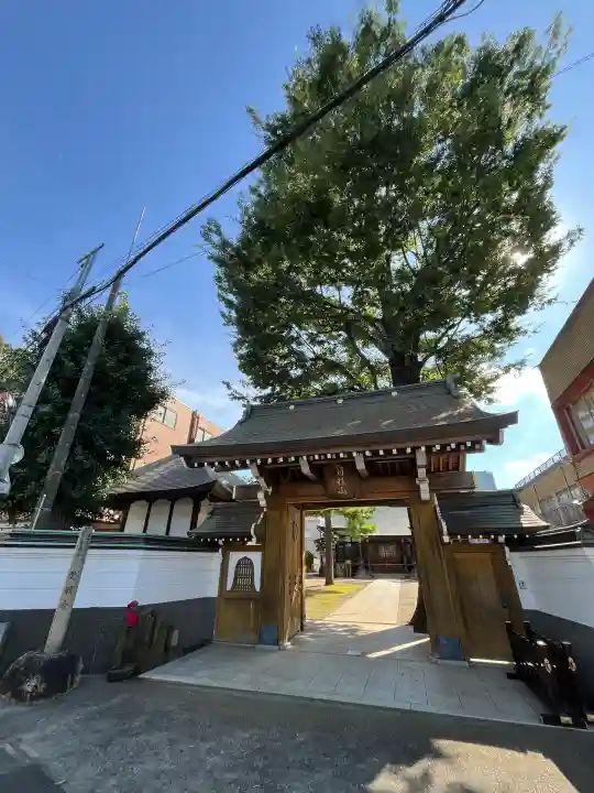 覺願寺(東京都)