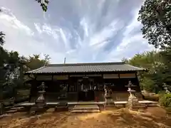 稚櫻神社(奈良県)