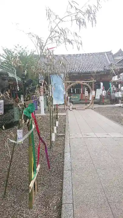 浅草神社のその他建物