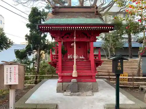 亀岡八幡宮（亀岡八幡神社）(神奈川県)